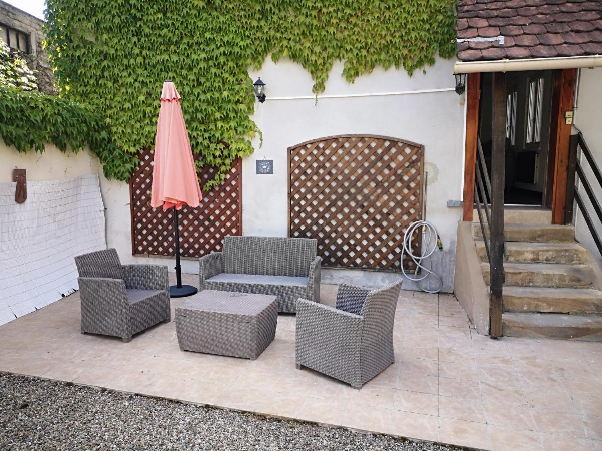Appart 4 Pers Design Et Cosy Avec Jardin Au Coeur De Sélestat Εξωτερικό φωτογραφία